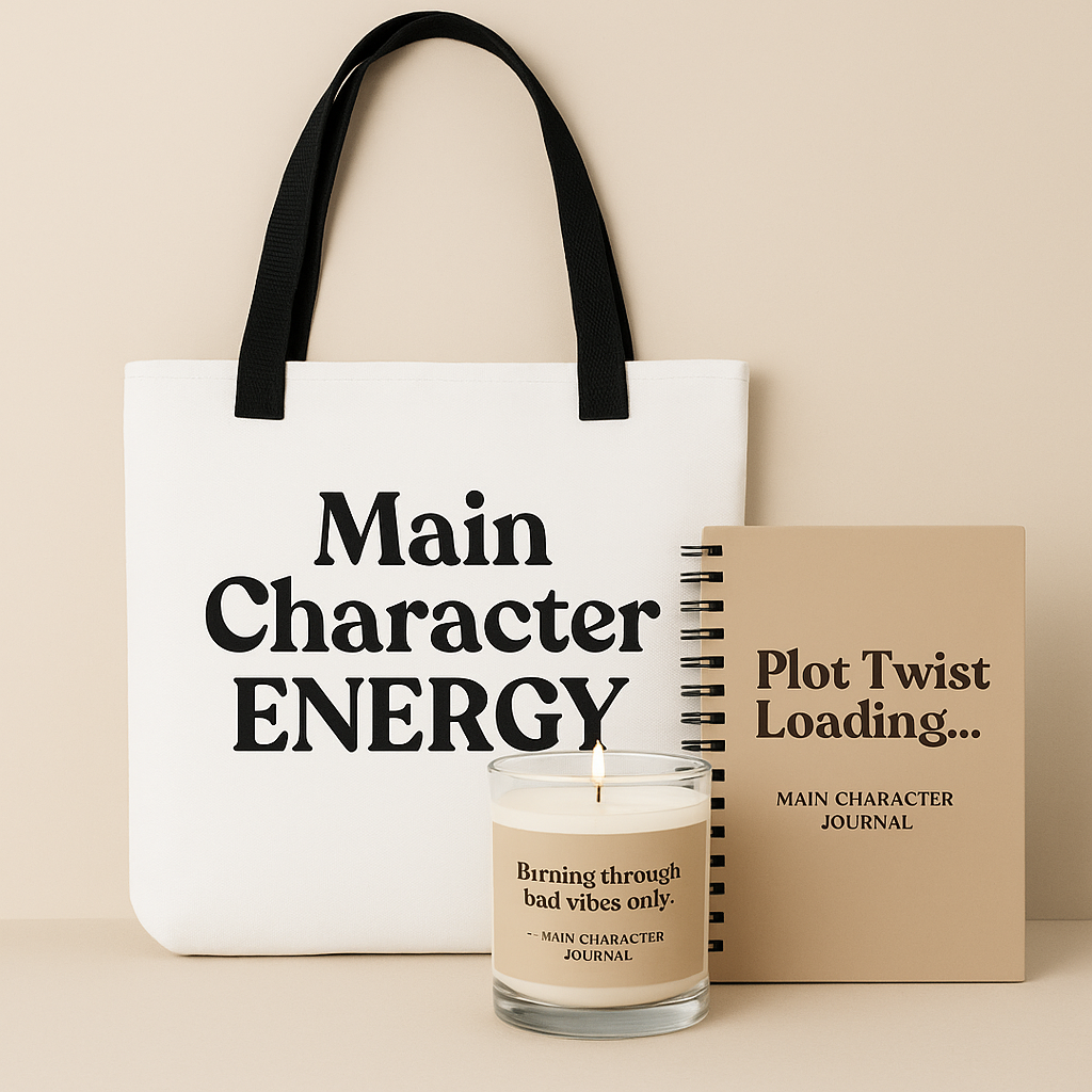 Main Character Bundle