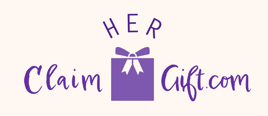 ClaimHerGift Logo