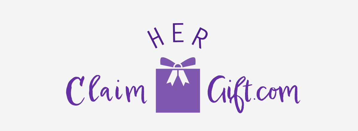 ClaimHerGift Logo