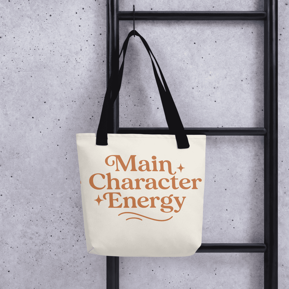 Main Character Tote