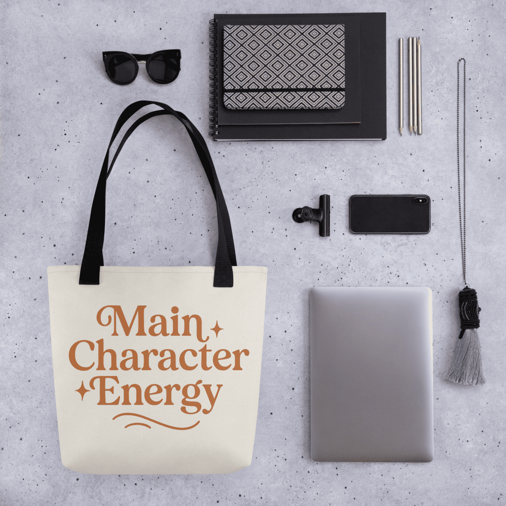 Main Character Tote