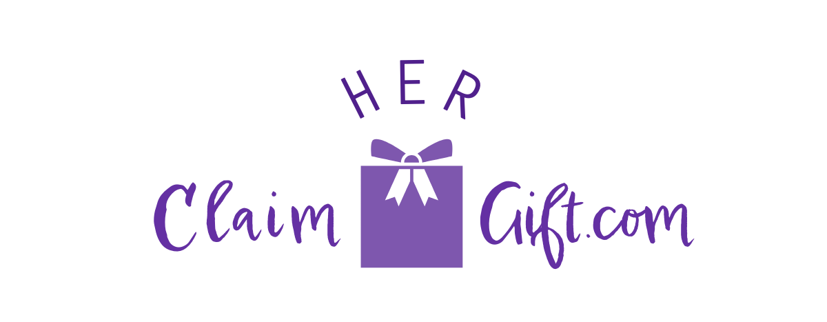 ClaimHerGift Logo