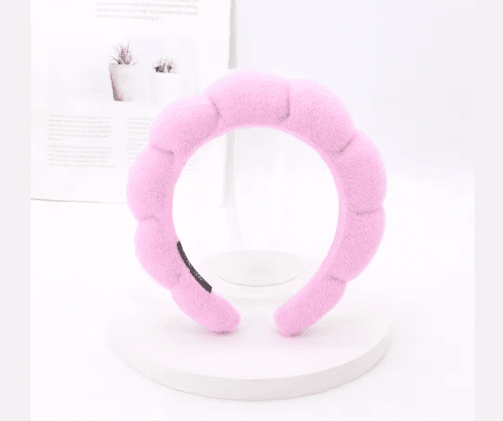 Towel Spa Headband